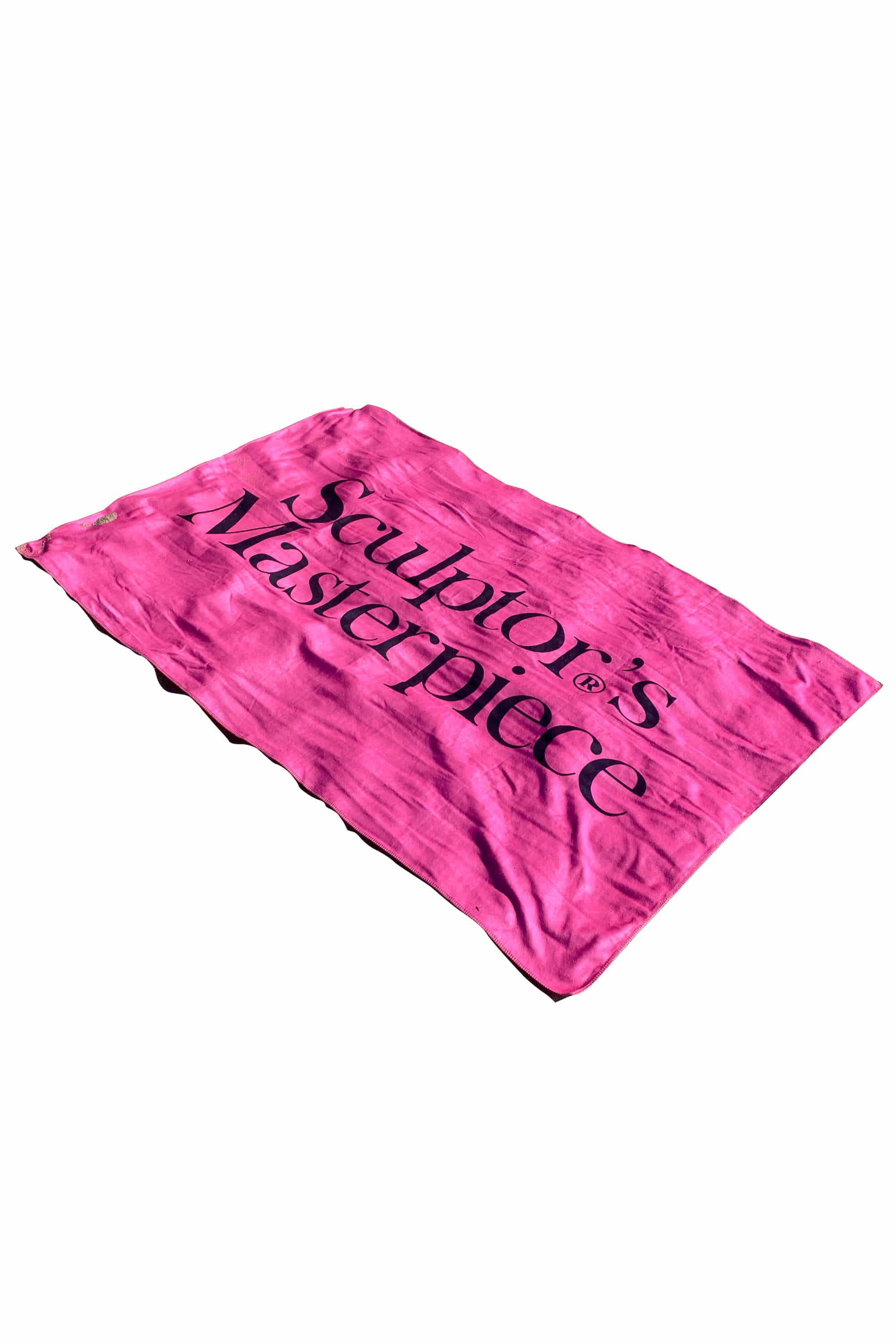 Masterpiece Beach Towel Pink
