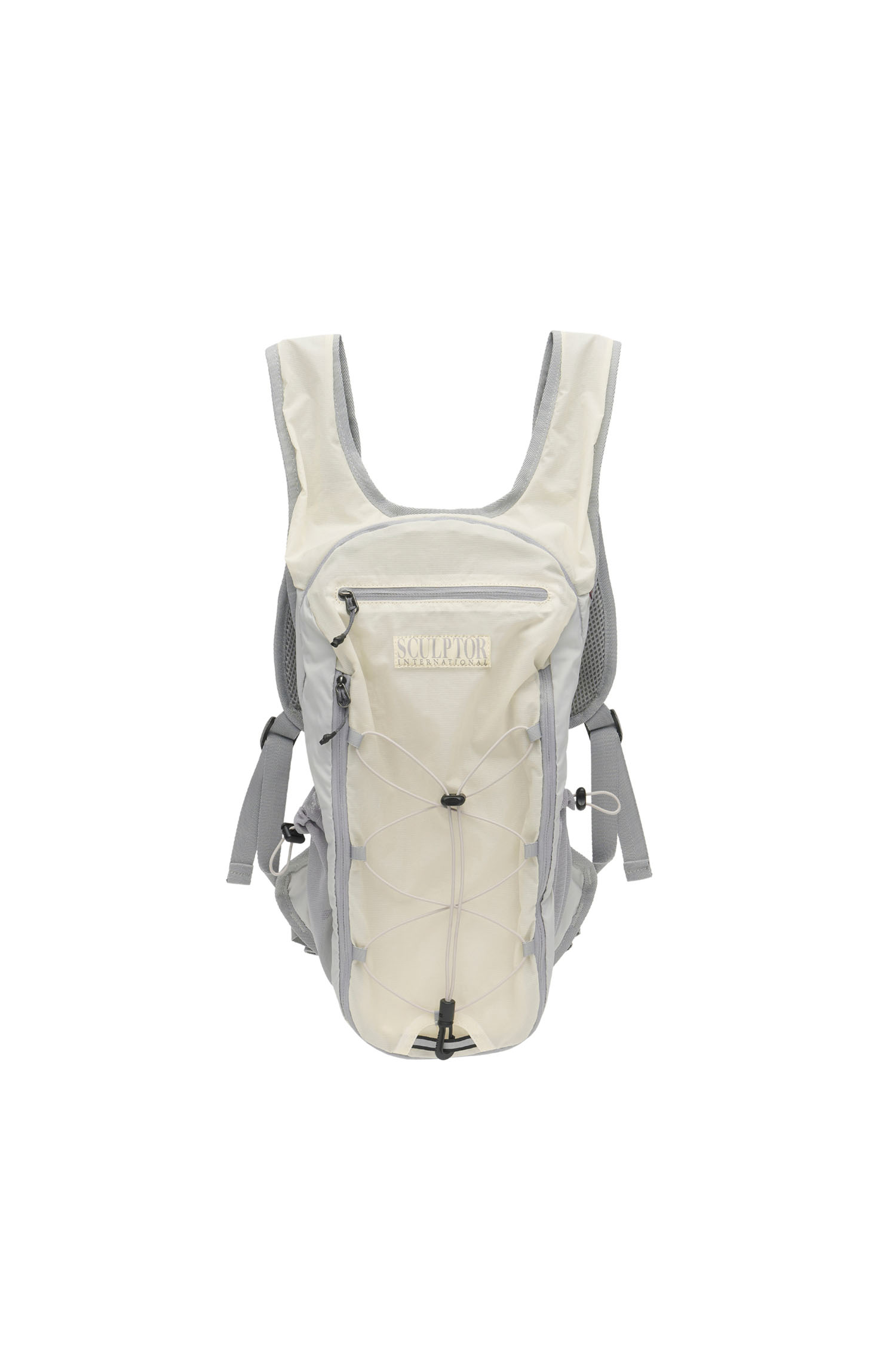 Light Weight Backpack Ivory / Pale Gray