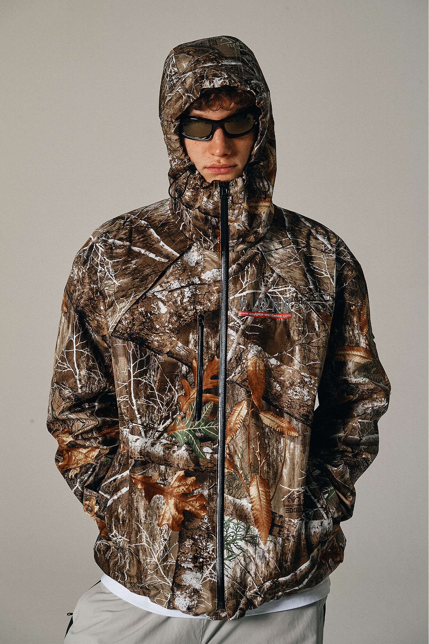 Protyle Regular N23 Shell Jacket Realtree® Forest Brown