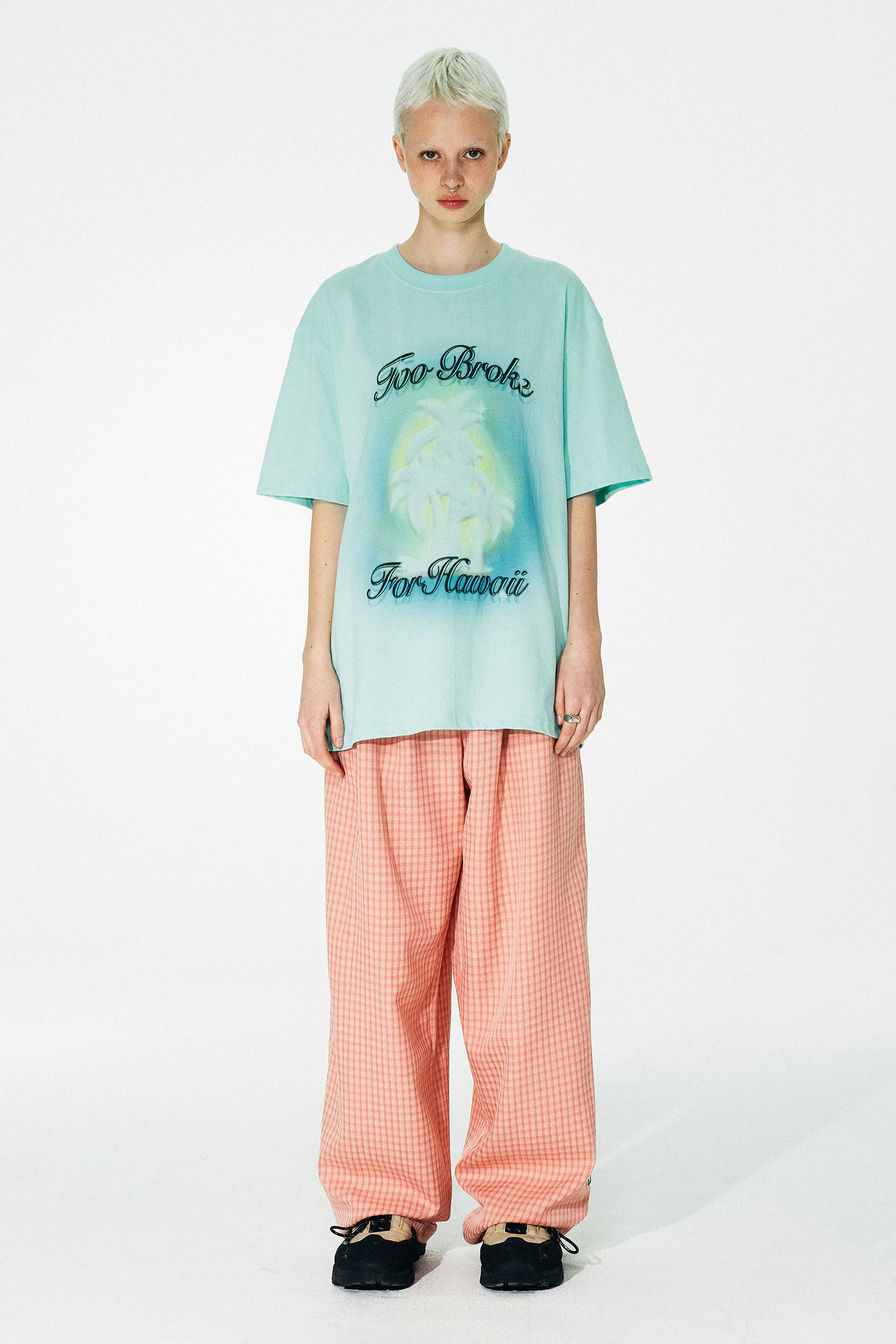 Summer is expensive Tee Mint